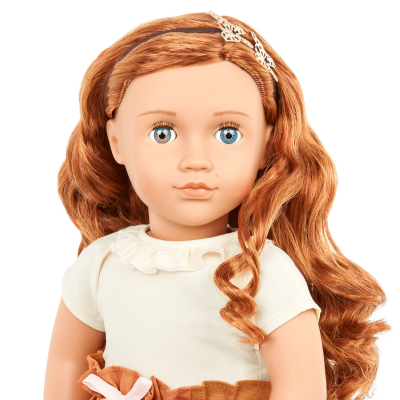 Our Generation Nova Oyuncak Bebek - 46 cm Bd31345Z - 3