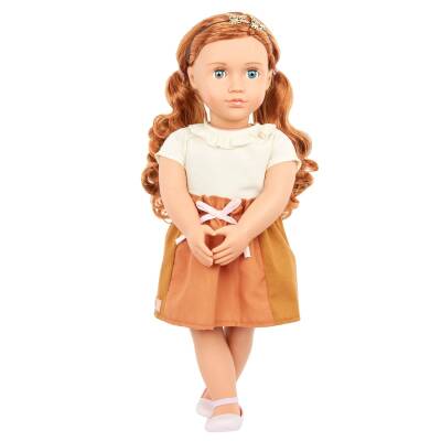 Our Generation Nova Oyuncak Bebek - 46 cm Bd31345Z - 1