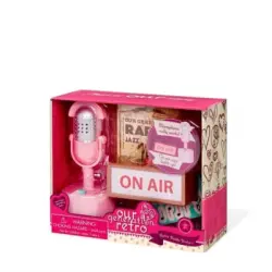 Our Generation Retro Radyo İstasyonu Seti Bd67049D - 2