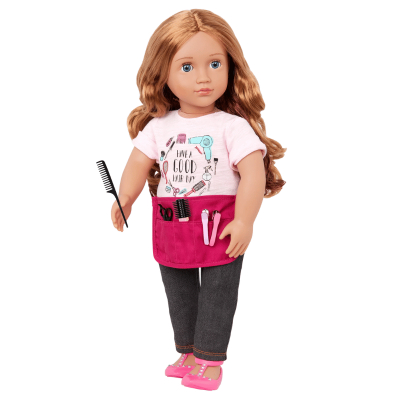 Our Generation Sabrina Oyuncak Bebek - 46 cm Bd31335 - 2