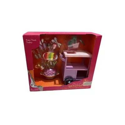 Our Generation Servis Arabası Bd37983 - 4