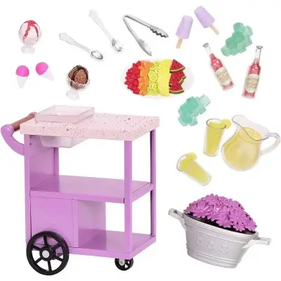 Our Generation Servis Arabası Bd37983 - 2