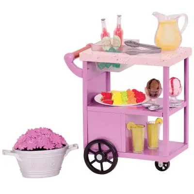 Our Generation Servis Arabası Bd37983 - 1