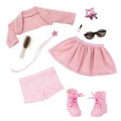 Our Generation Stella Oyuncak Bebek - 46 cm BD31357Z - 6