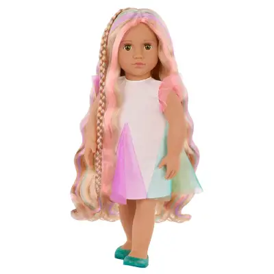 Our Generation Tessie Oyuncak Bebek 46 cm - Bd31564Z - 3