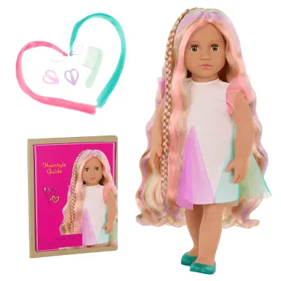Our Generation Tessie Oyuncak Bebek 46 cm - Bd31564Z - 1