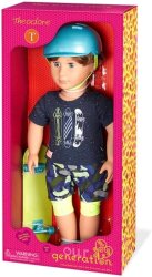 Our Generation Theodore Oyuncak Bebek - 46 cm BD31328Z - 1