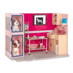Our Generation Veterinary Clinic Bd35140 