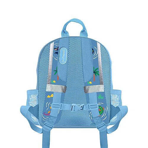 Packnjoy - Çocuk Sırt Çantası | Small - Snappy Croc - 2