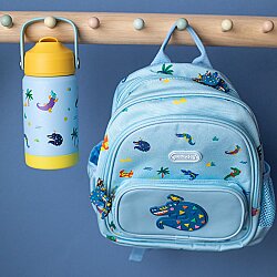 Packnjoy - Çocuk Sırt Çantası | Small - Snappy Croc - 3