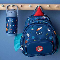 Packnjoy - Çocuk Sırt Çantası | Small - Star Explorer - 3