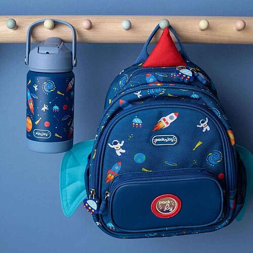 Packnjoy - Çocuk Sırt Çantası | Small - Star Explorer - 3