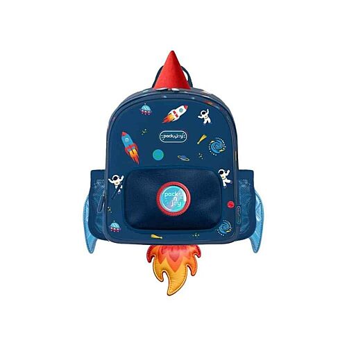 Packnjoy - Çocuk Sırt Çantası | Small - Star Explorer - 1