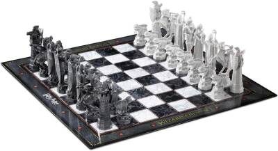 Paladone Harry Potter - Wizard Satranç Seti NN7580 - 3