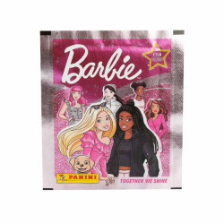 Panini Barbie Sticker - 1