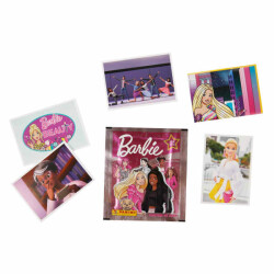 Panini Barbie Sticker - 2