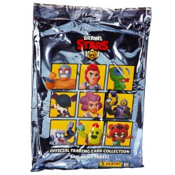Panini Brawl Stars 2025 TCG Mega Başlangıç Paketi 5347 - 2