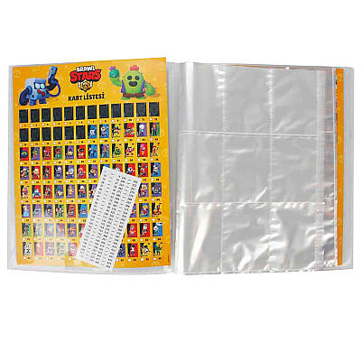 Panini Brawl Stars 2025 Tcg Mega Başlangıç Paketi 7440 - 2