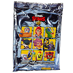 Panini Brawl Stars 2025 Tcg Mega Başlangıç Paketi 7440 - 3