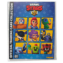 Panini Brawl Stars 2025 Tcg Mega Başlangıç Paketi 7440 - 4