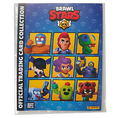 Panini Brawl Stars 2025 Tcg Mega Başlangıç Paketi 7440 - 4