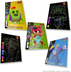 Panini Brawl Stars Blister 2025 Trading Card 5385 - 2