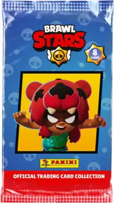 Panini Brawl Stars Blister 2025 Trading Card 5385 - 4