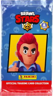 Panini Brawl Stars Blister 2025 Trading Card 5385 - 5
