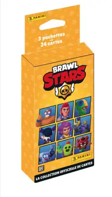 Panini Brawl Stars Blister 2025 Trading Card 5385 - 1
