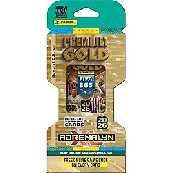 Panını Fıfa 365 2026 Gold Eko Blıster - Panini