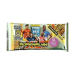 Panını Fıfa 365 2026 Momentum Oro Gold Kart Paketi - Panini