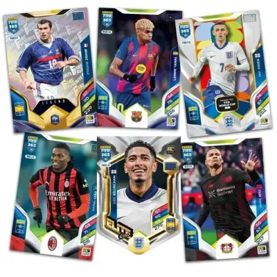 Panini FIFA 365 Adrenalyn 2026 Premium Card 5491 - 4