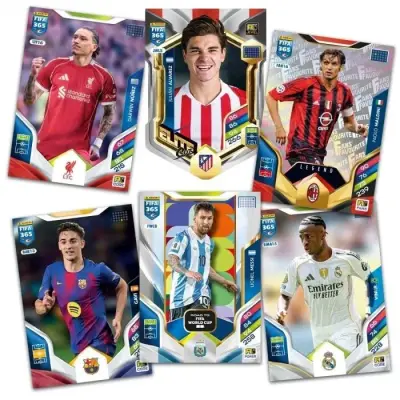 Panini FIFA 365 Adrenalyn 2026 Premium Card 5491 - 3