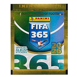 Panini FIFA 365 Adrenalyn  2026 Sticker - Panini