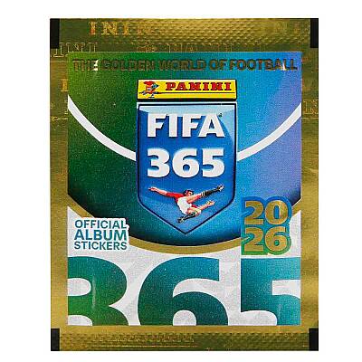 Panini FIFA 365 Adrenalyn  2026 Sticker - 1