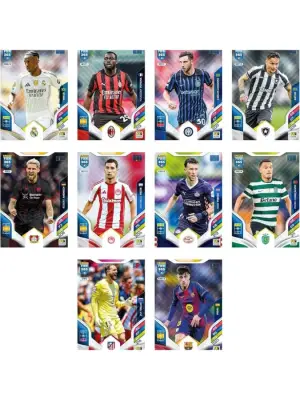 Panini FIFA 365 Adrenalyn 2026 Trading Card 9178 - 4