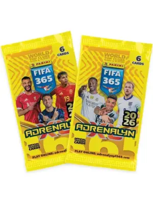 Panini FIFA 365 Adrenalyn 2026 Trading Card 9178 - 6