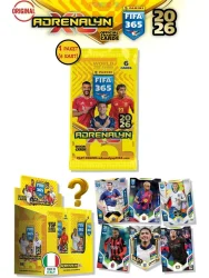 Panini FIFA 365 Adrenalyn 2026 Trading Card 9178 - 2