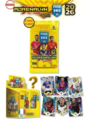 Panini FIFA 365 Adrenalyn 2026 Trading Card 9178 - 2