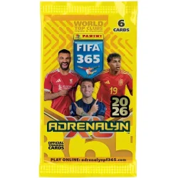 Panini FIFA 365 Adrenalyn 2026 Trading Card 9178 - 1