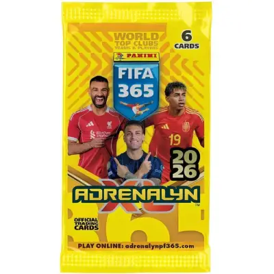 Panini FIFA 365 Adrenalyn 2026 Trading Card 9178 - 1