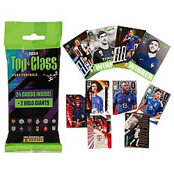 Panini FIFA Top Class 2024 Fat Pack Trading Card - 2