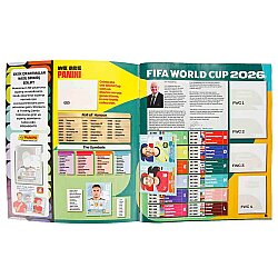 Panini Fifa World Cup 2026 Çıkartma Albümü 29437 - 4