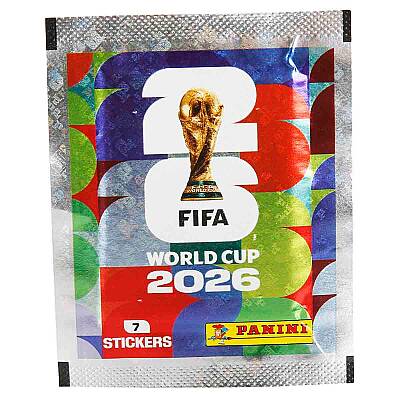 Panini Fifa World Cup 2026 Çıkartma Albümü 31126 - 1