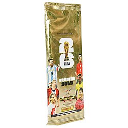Panini FIFA World Cup 2026 Premium Gold Paket 29406 - 6