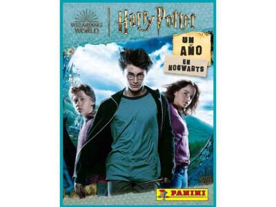 Panini Harry Potter Sticker - 1