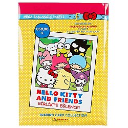 Panini Hello Kitty And Friends Koleksiyon Albümü 8751 - 4