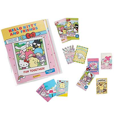 Panini Hello Kitty And Friends Koleksiyon Albümü 8751 - 1