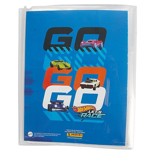 Panini Hot Wheels Mega Başlangıç Paketi 22773 - 4