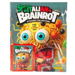 Panini Italian Brainrot Çıkartma Albümü 29994 - 5
